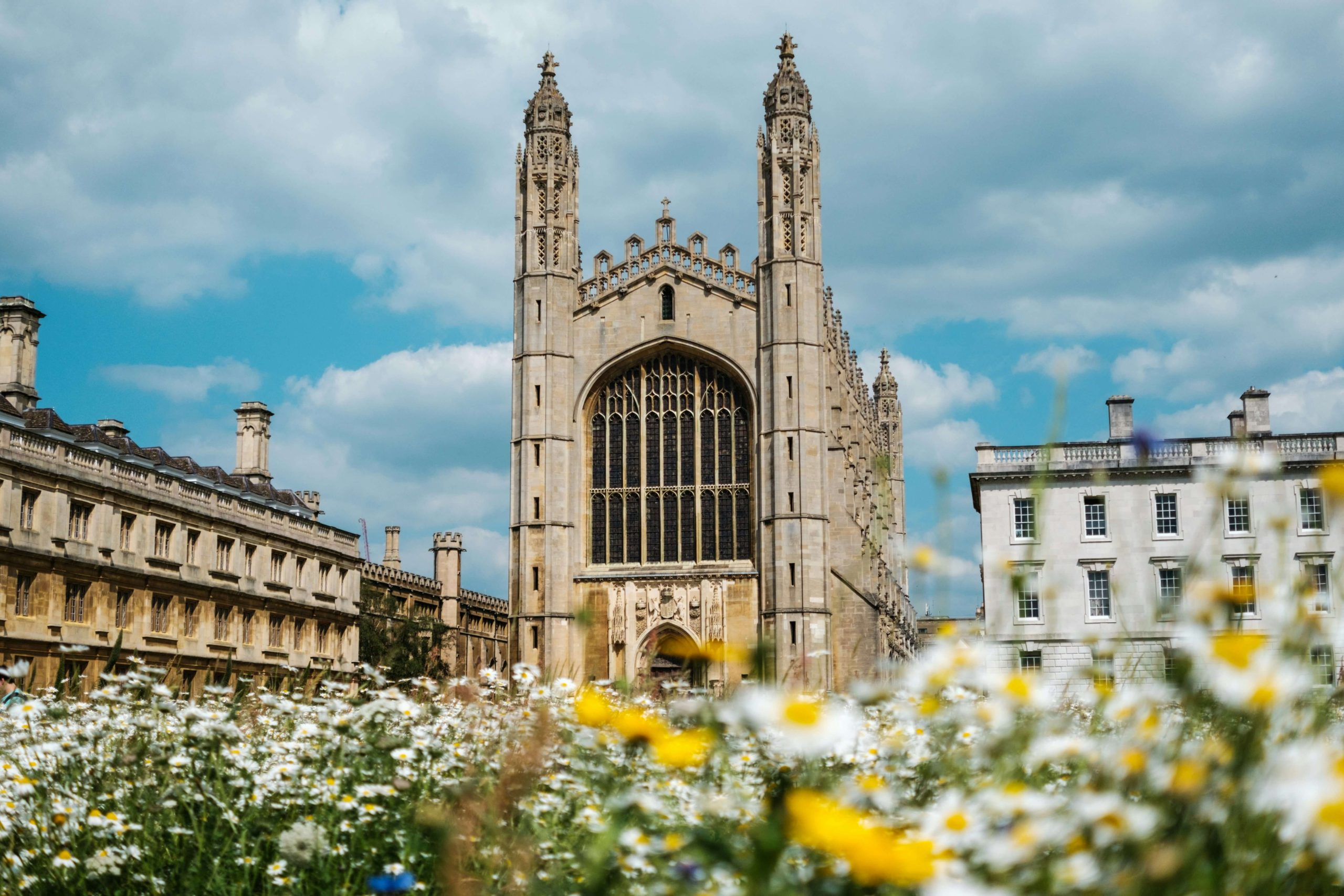 Jesus College Cambridge