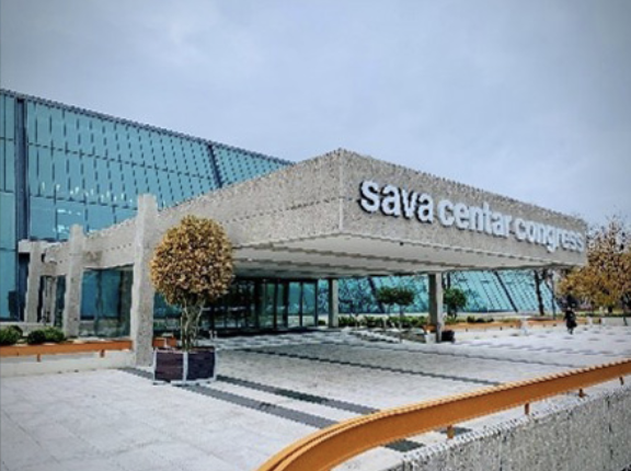 Sava Center, Belgrade - Serbia